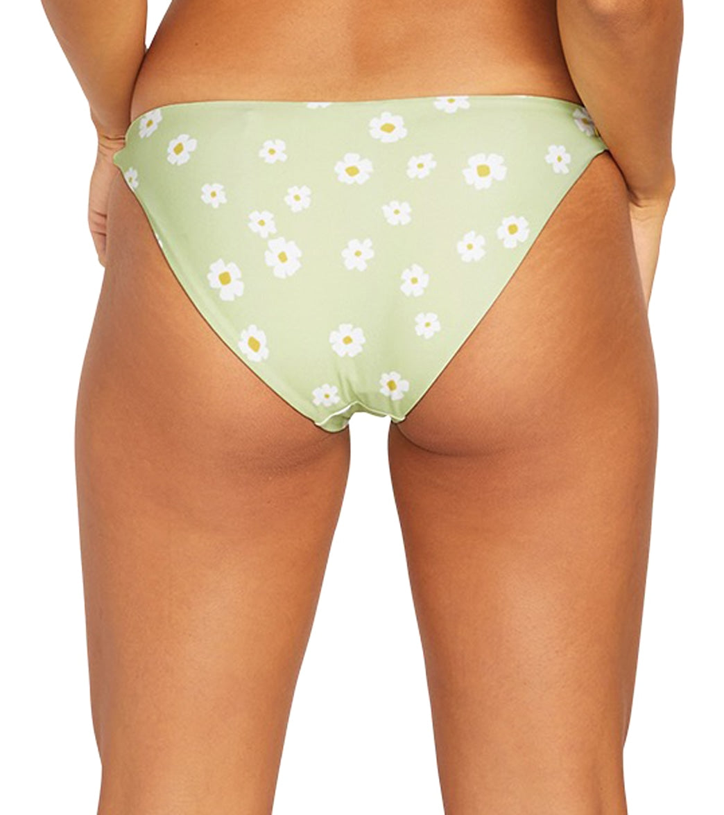 Volcom Women's Like Daisy Hipster Bikini Bottom