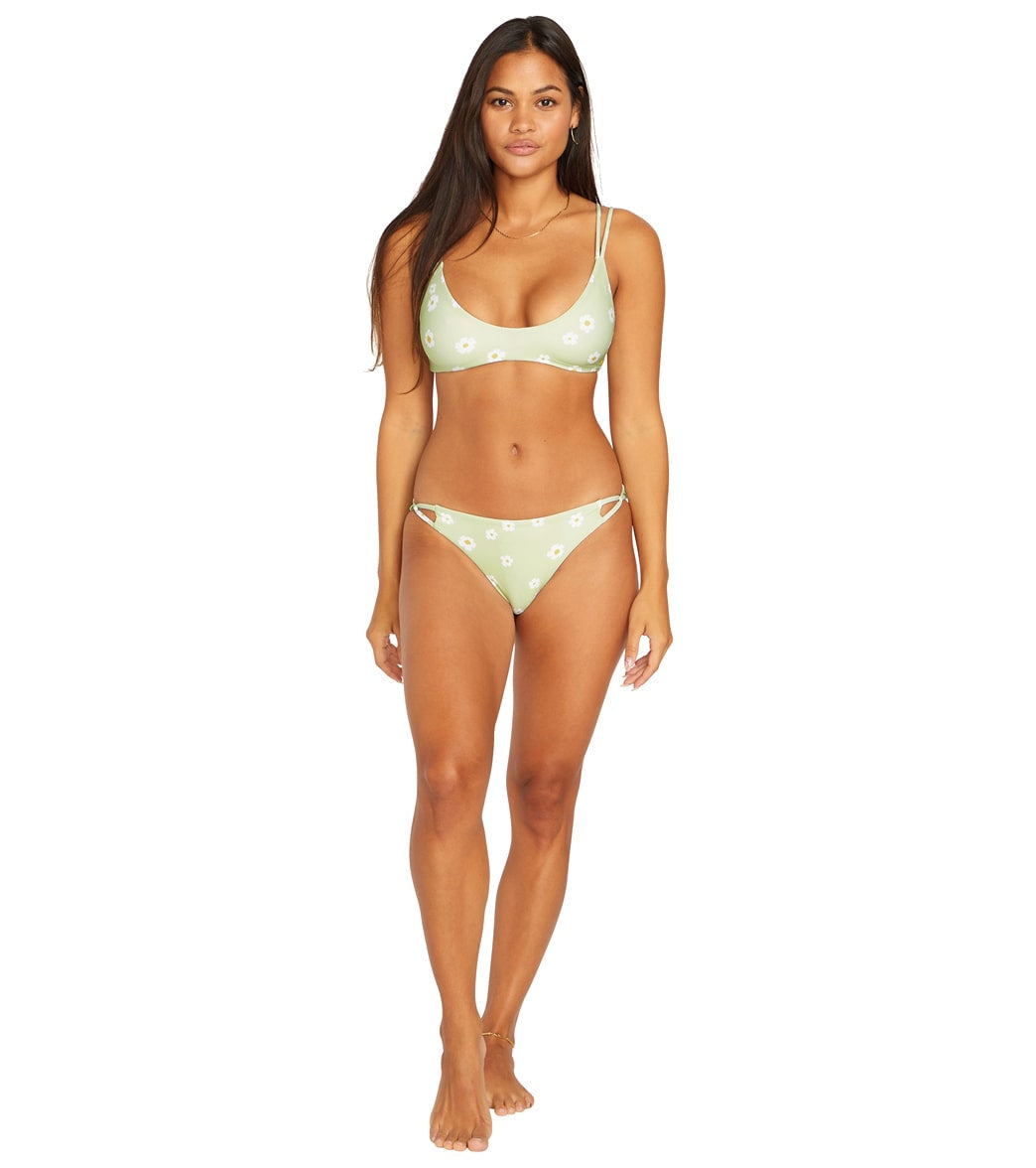 Volcom Women's Like Daisy Hipster Bikini Bottom