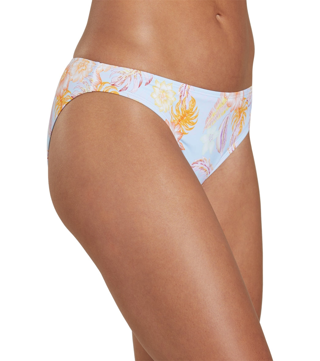 Snapper Rock Women's Boho Tropical Bikini Bottom