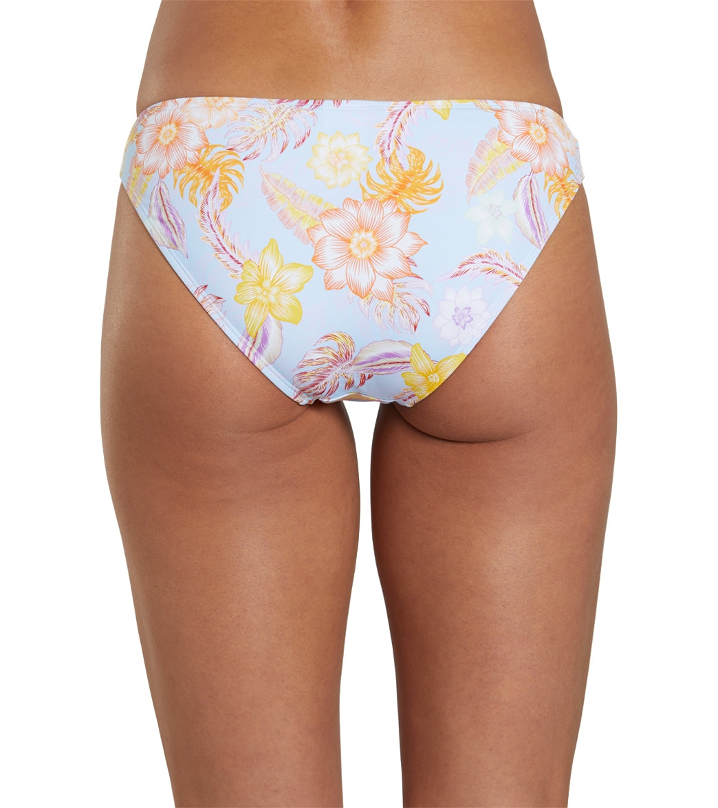 Snapper Rock Women's Boho Tropical Bikini Bottom