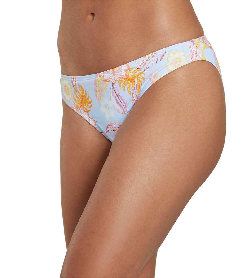 Snapper Rock Women's Boho Tropical Bikini Bottom