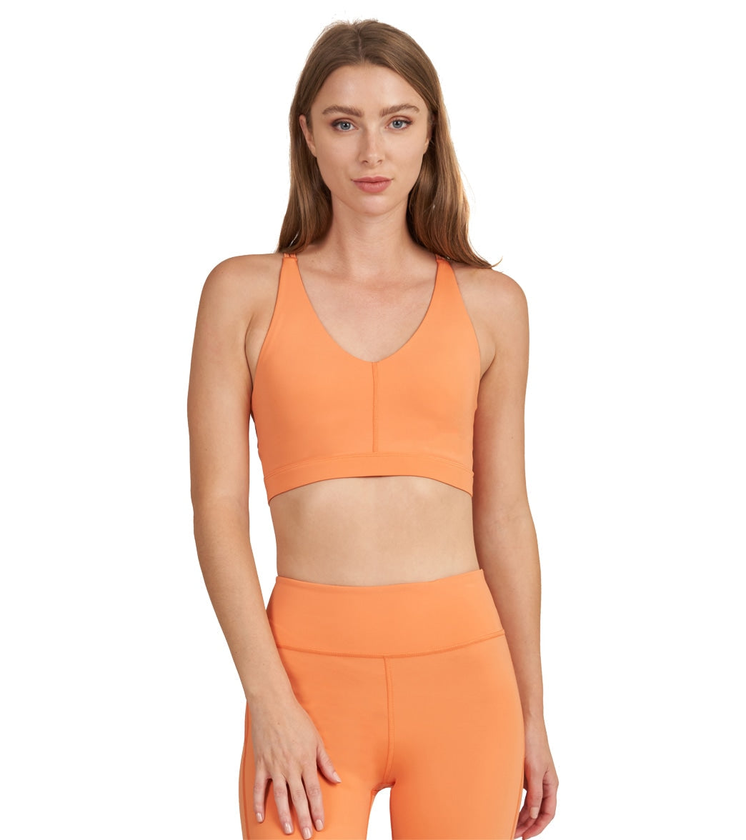 Thrive Societe Double Layer Racerback Bra