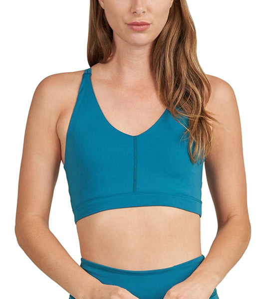 Thrive Societe Double Layer Racerback Bra