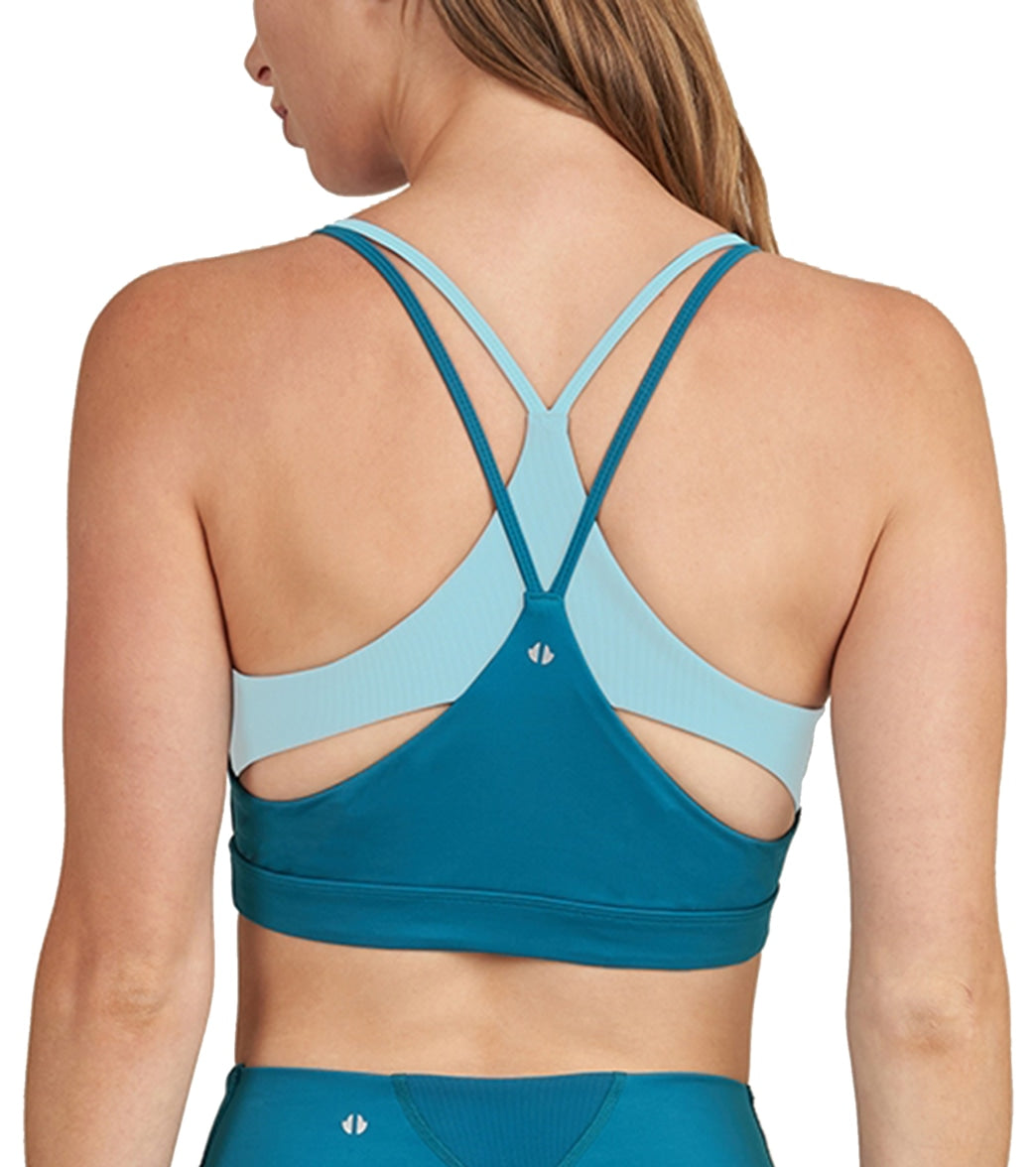 Thrive Societe Double Layer Racerback Bra