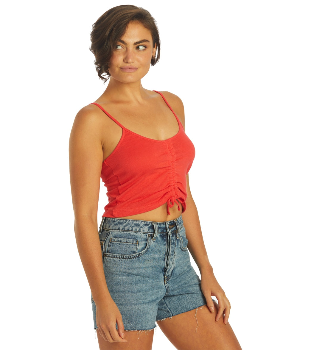 Roxy Women's Flirty Feels Tank