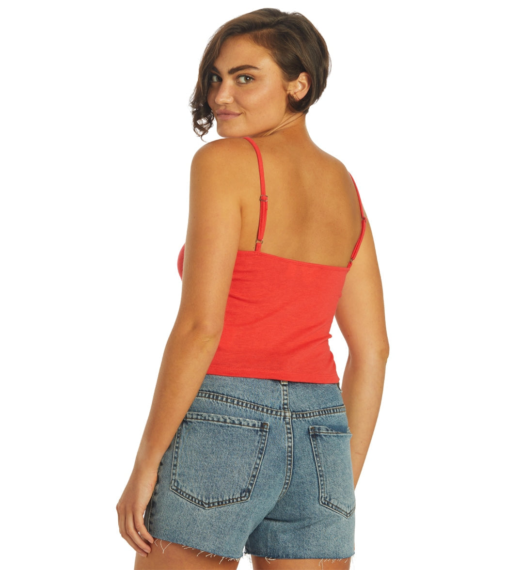 Roxy Women's Flirty Feels Tank