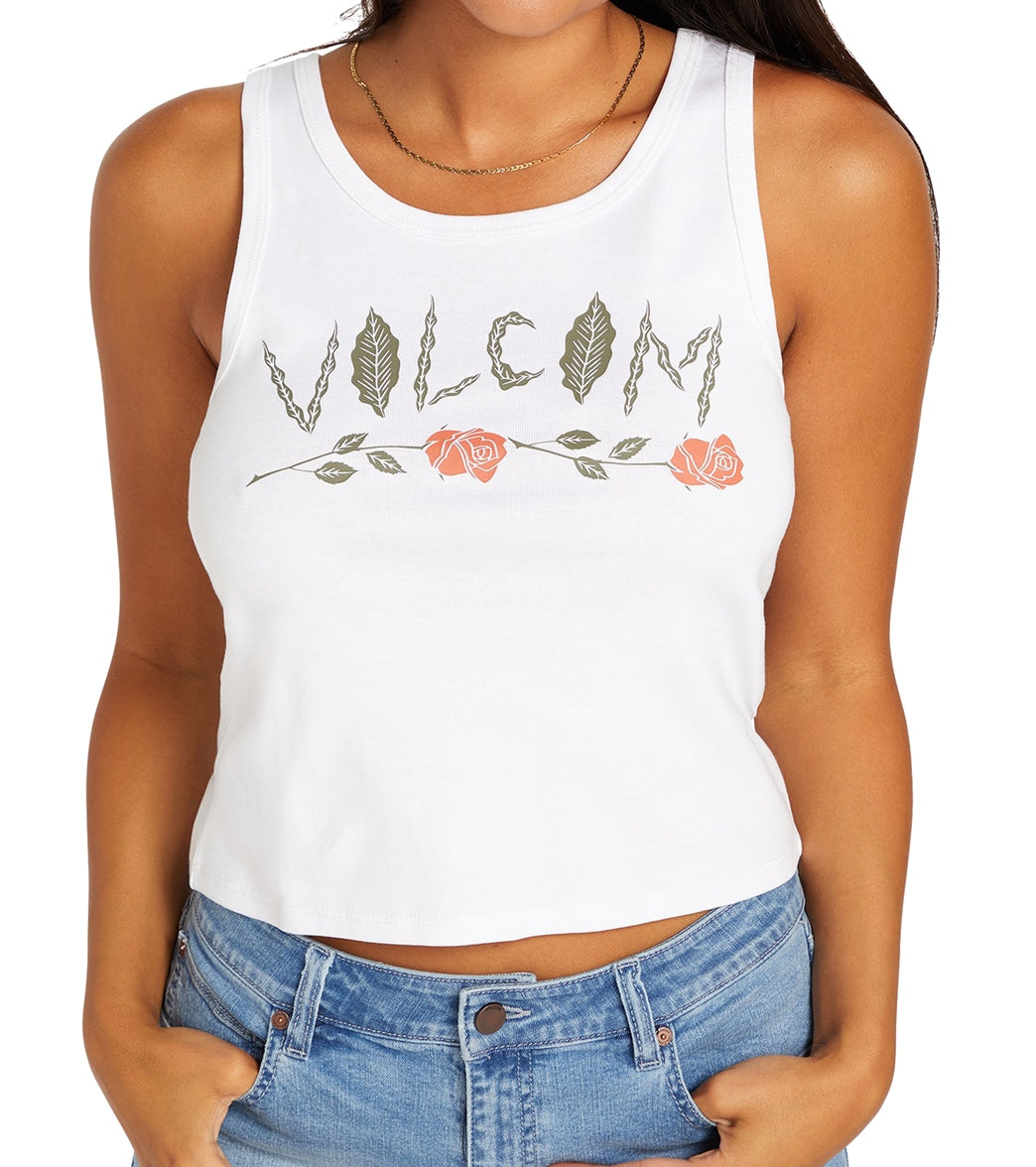 Volcom Women's That One Baby Tank Top