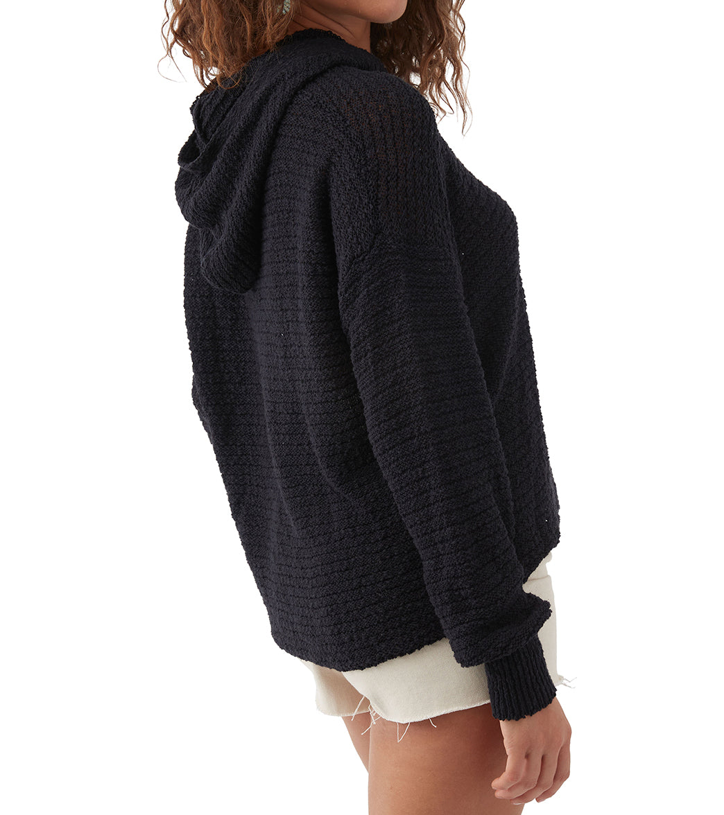 O'Neill Women's Magic Hour Button Up Sweater