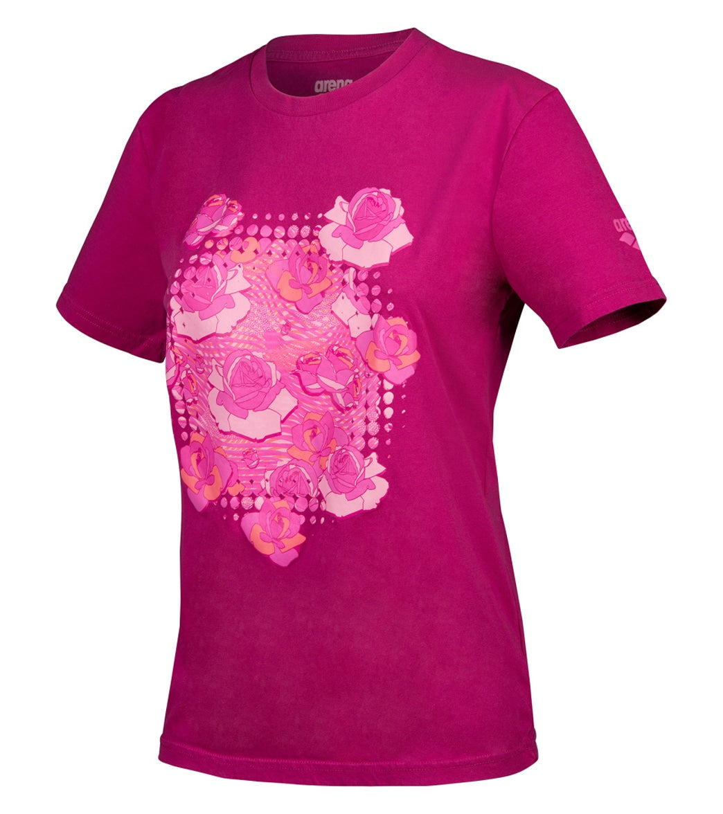 Arena Unisex Breast Cancer Awareness Short Sleeve T-Shirt