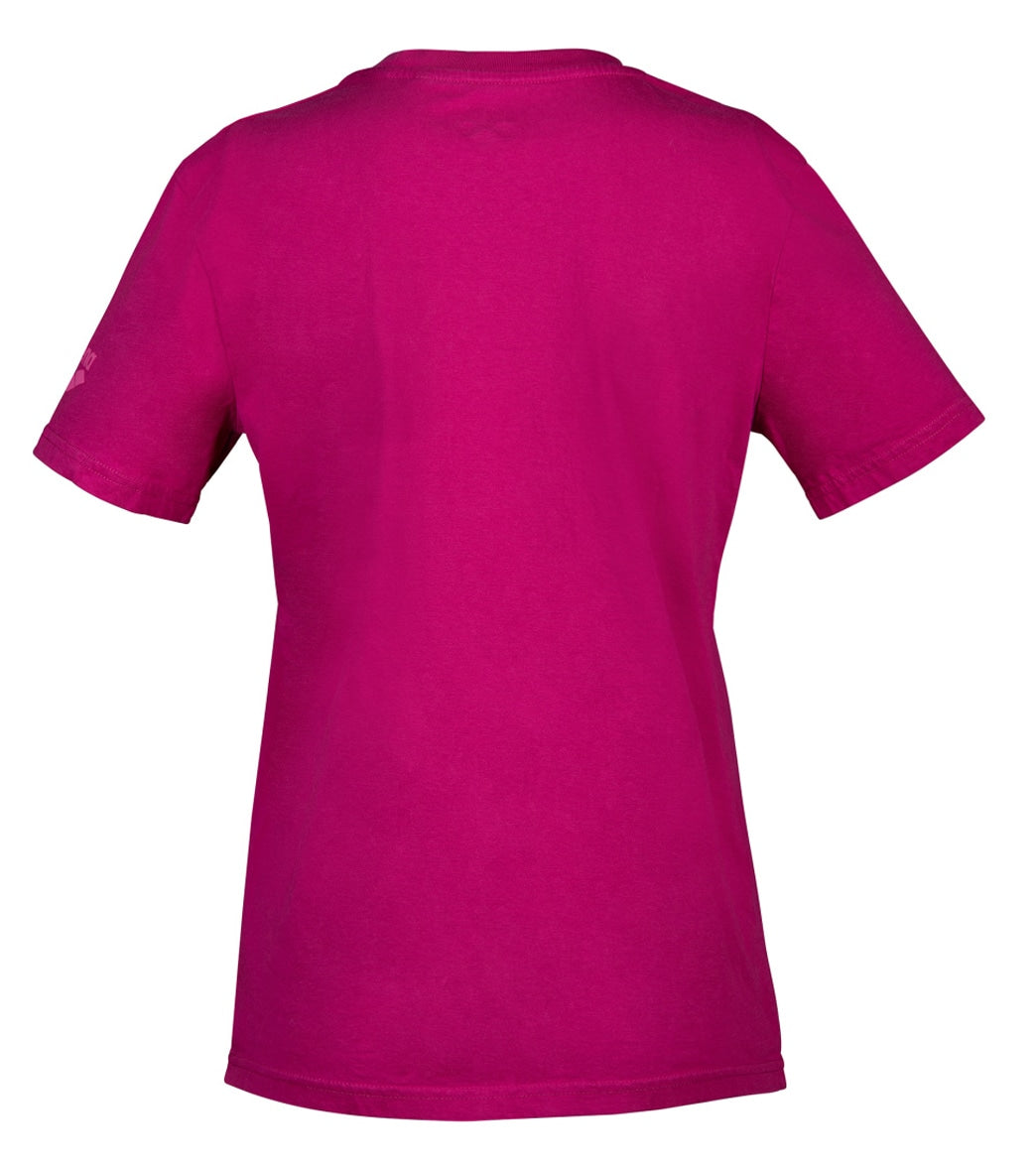 Arena Unisex Breast Cancer Awareness Short Sleeve T-Shirt