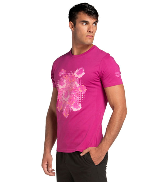 Arena Unisex Breast Cancer Awareness Short Sleeve T-Shirt