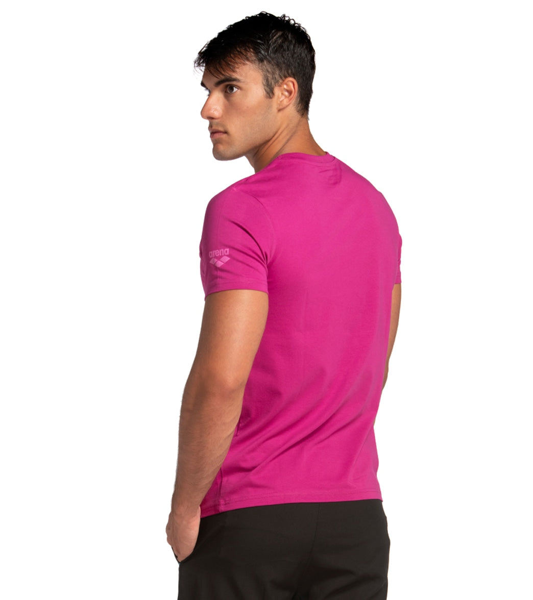 Arena Unisex Breast Cancer Awareness Short Sleeve T-Shirt