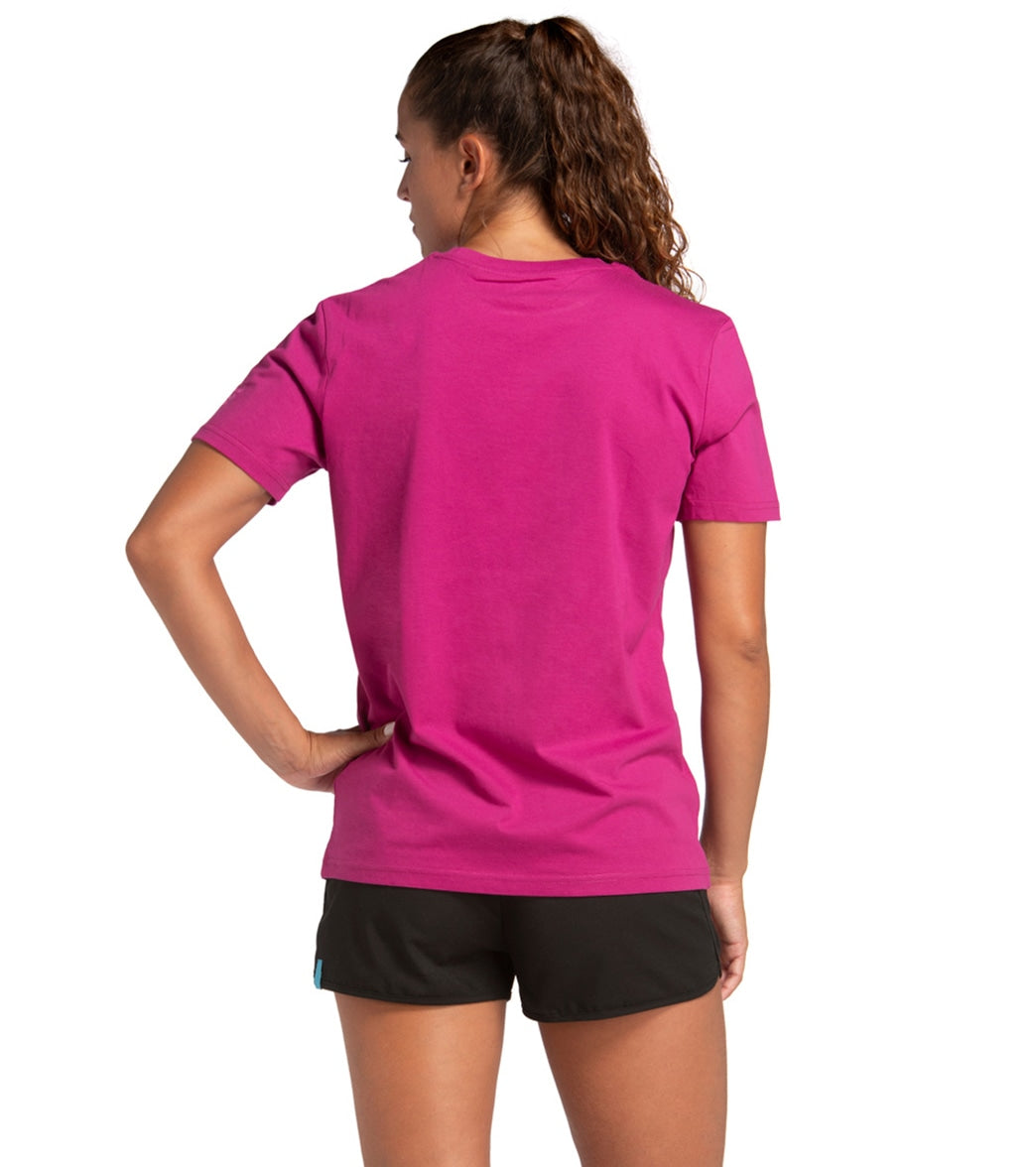 Arena Unisex Breast Cancer Awareness Short Sleeve T-Shirt