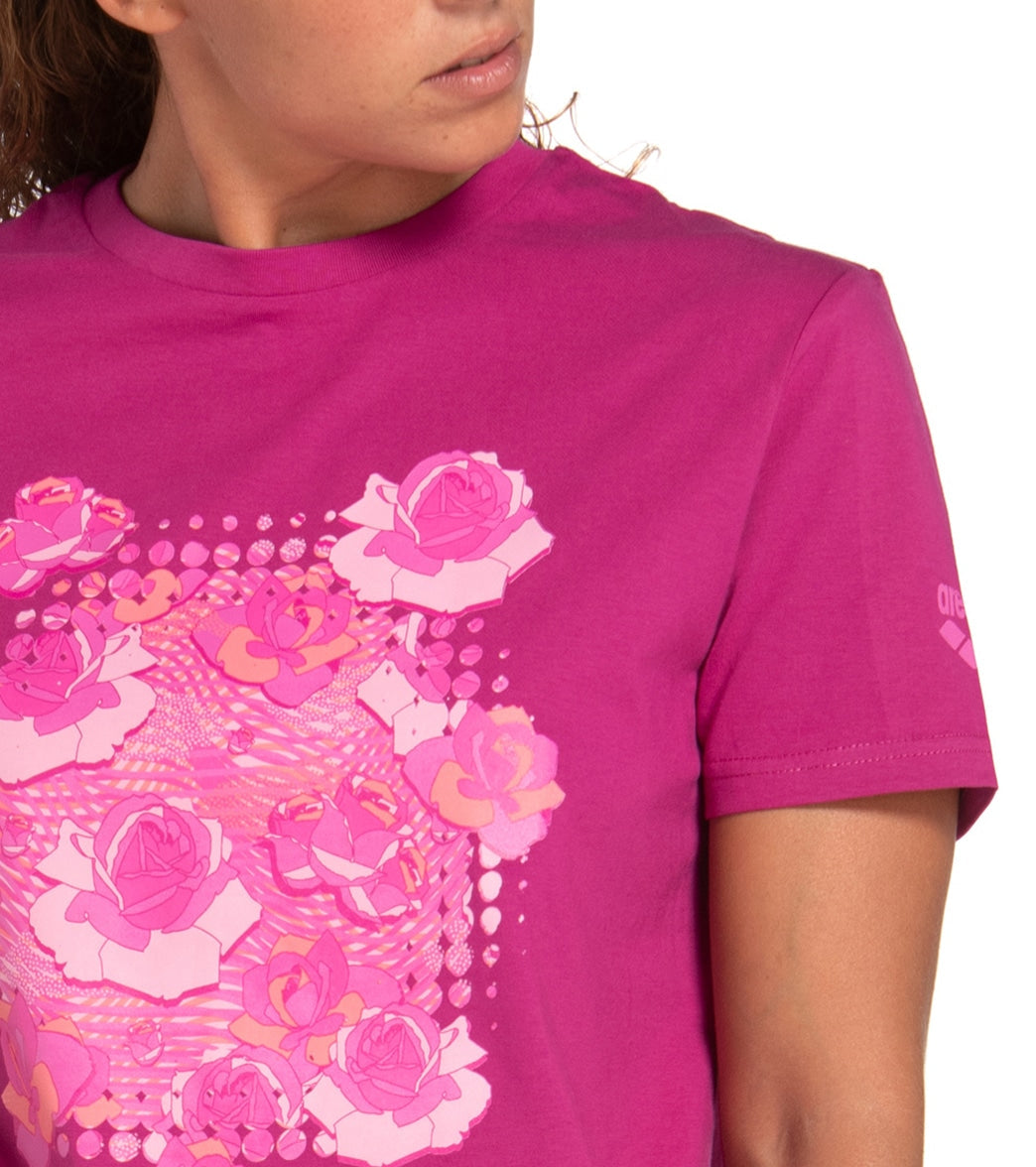 Arena Unisex Breast Cancer Awareness Short Sleeve T-Shirt