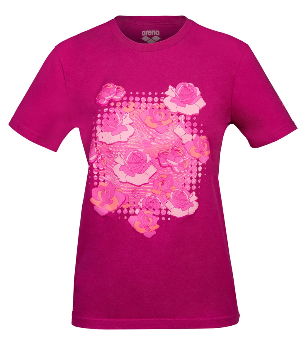Arena Unisex Breast Cancer Awareness Short Sleeve T-Shirt