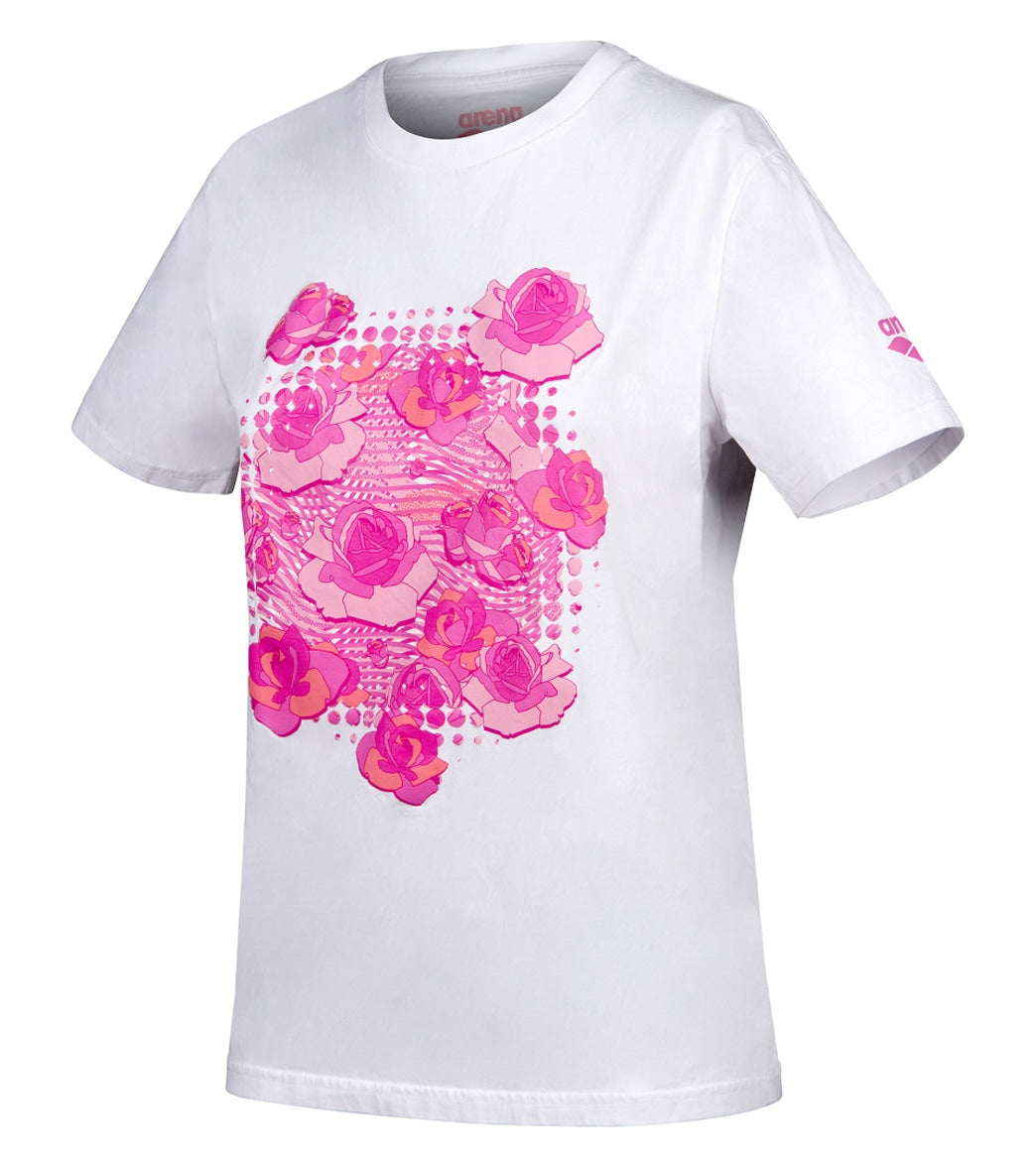 Arena Unisex Breast Cancer Awareness Short Sleeve T-Shirt