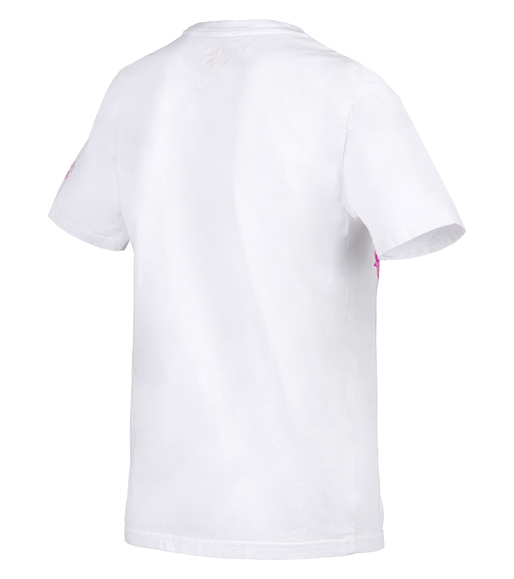 Arena Unisex Breast Cancer Awareness Short Sleeve T-Shirt