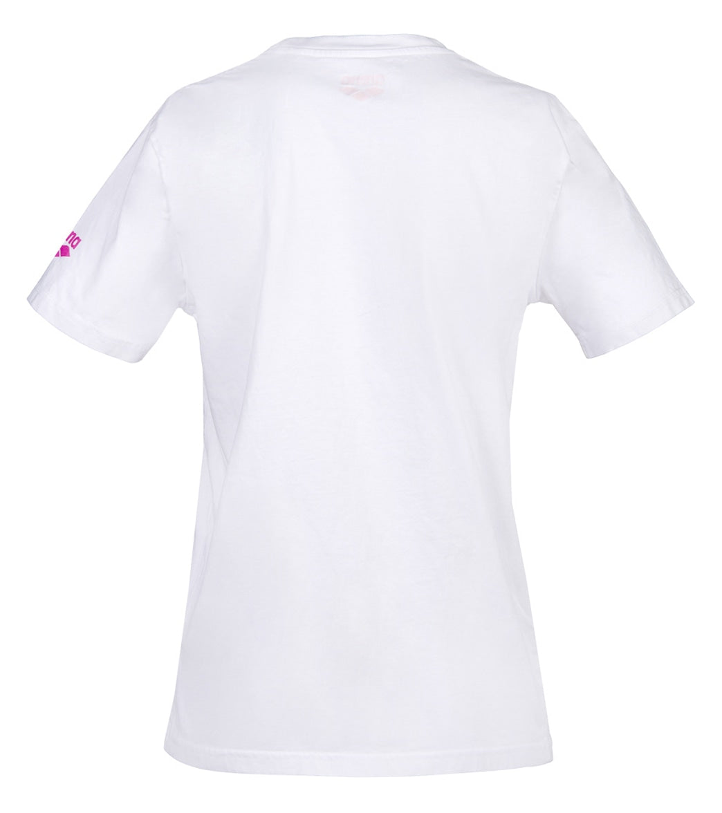Arena Unisex Breast Cancer Awareness Short Sleeve T-Shirt