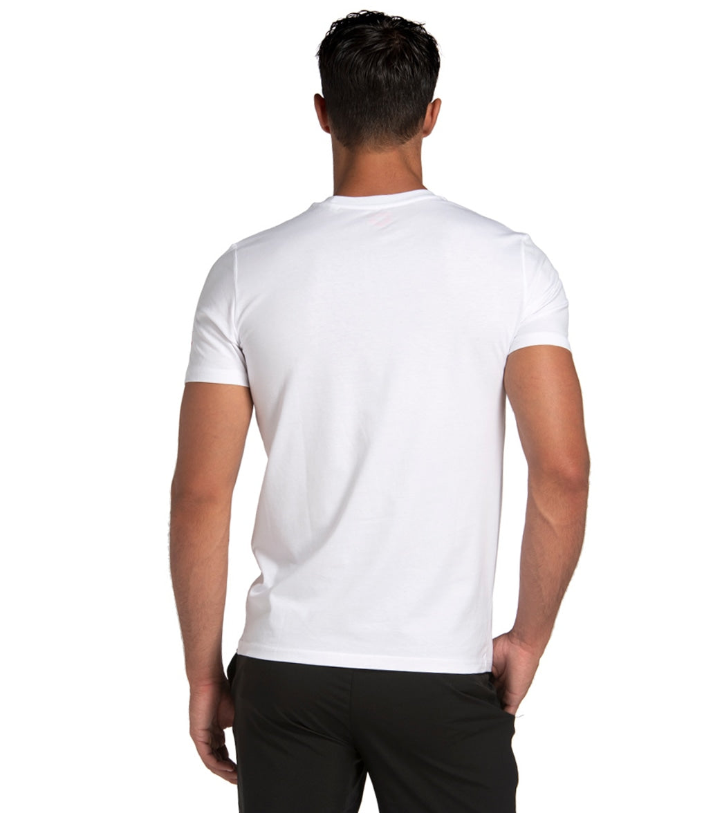 Arena Unisex Breast Cancer Awareness Short Sleeve T-Shirt