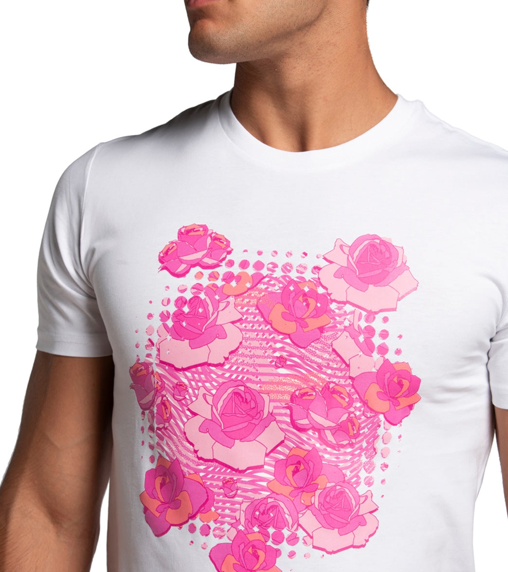 Arena Unisex Breast Cancer Awareness Short Sleeve T-Shirt