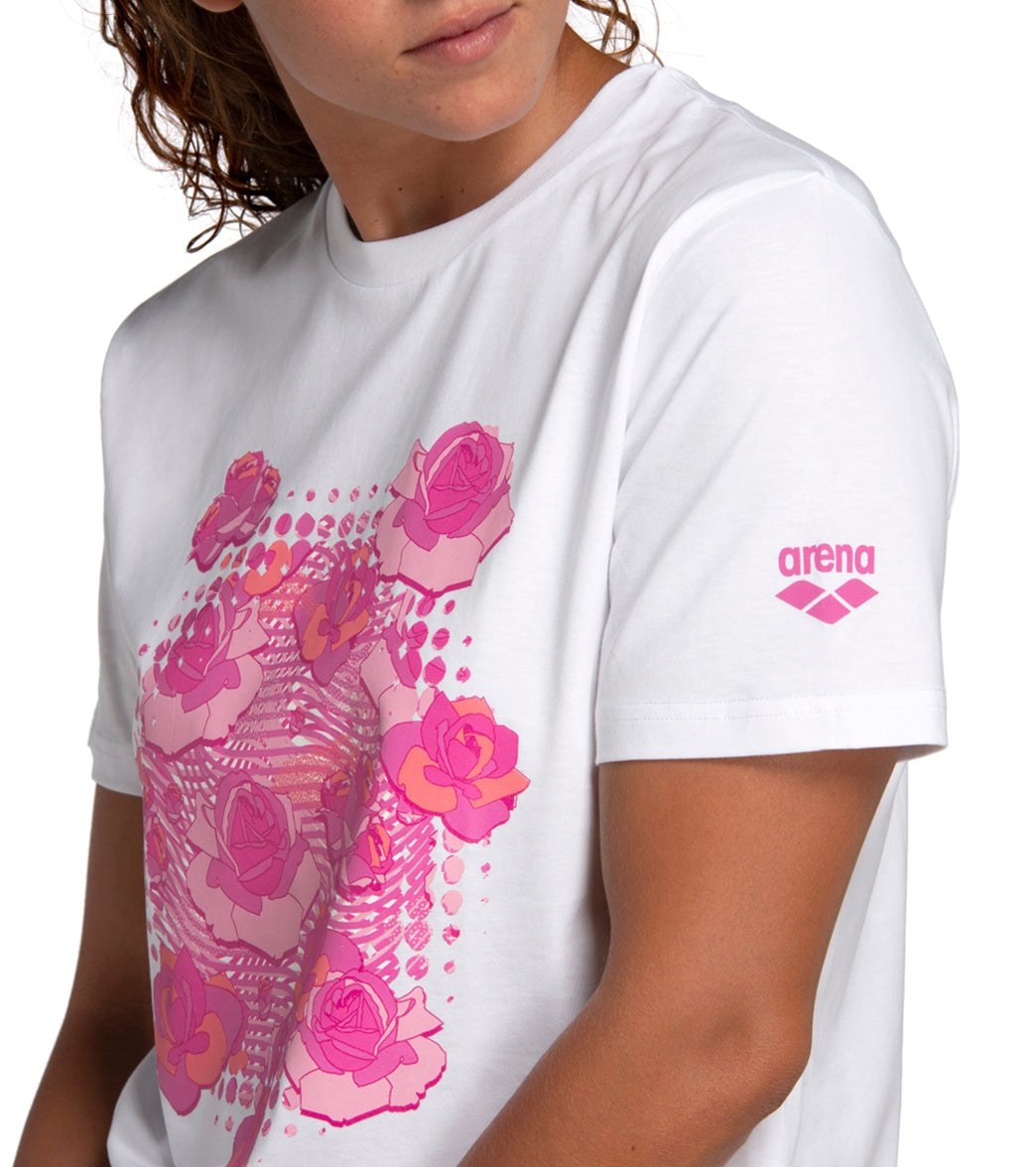 Arena Unisex Breast Cancer Awareness Short Sleeve T-Shirt