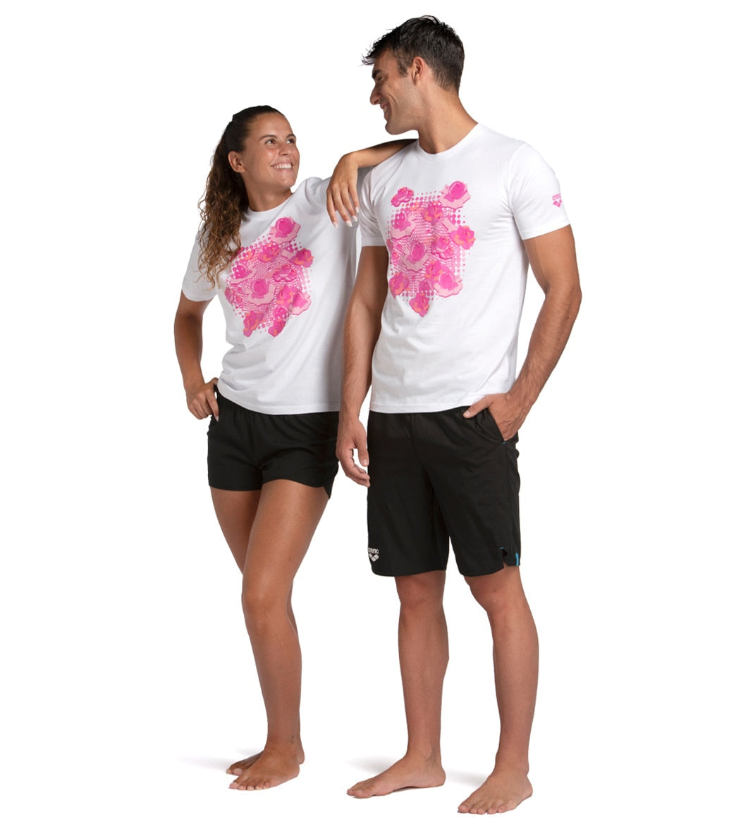 Arena Unisex Breast Cancer Awareness Short Sleeve T-Shirt