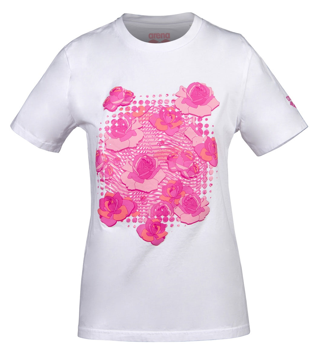 Arena Unisex Breast Cancer Awareness Short Sleeve T-Shirt