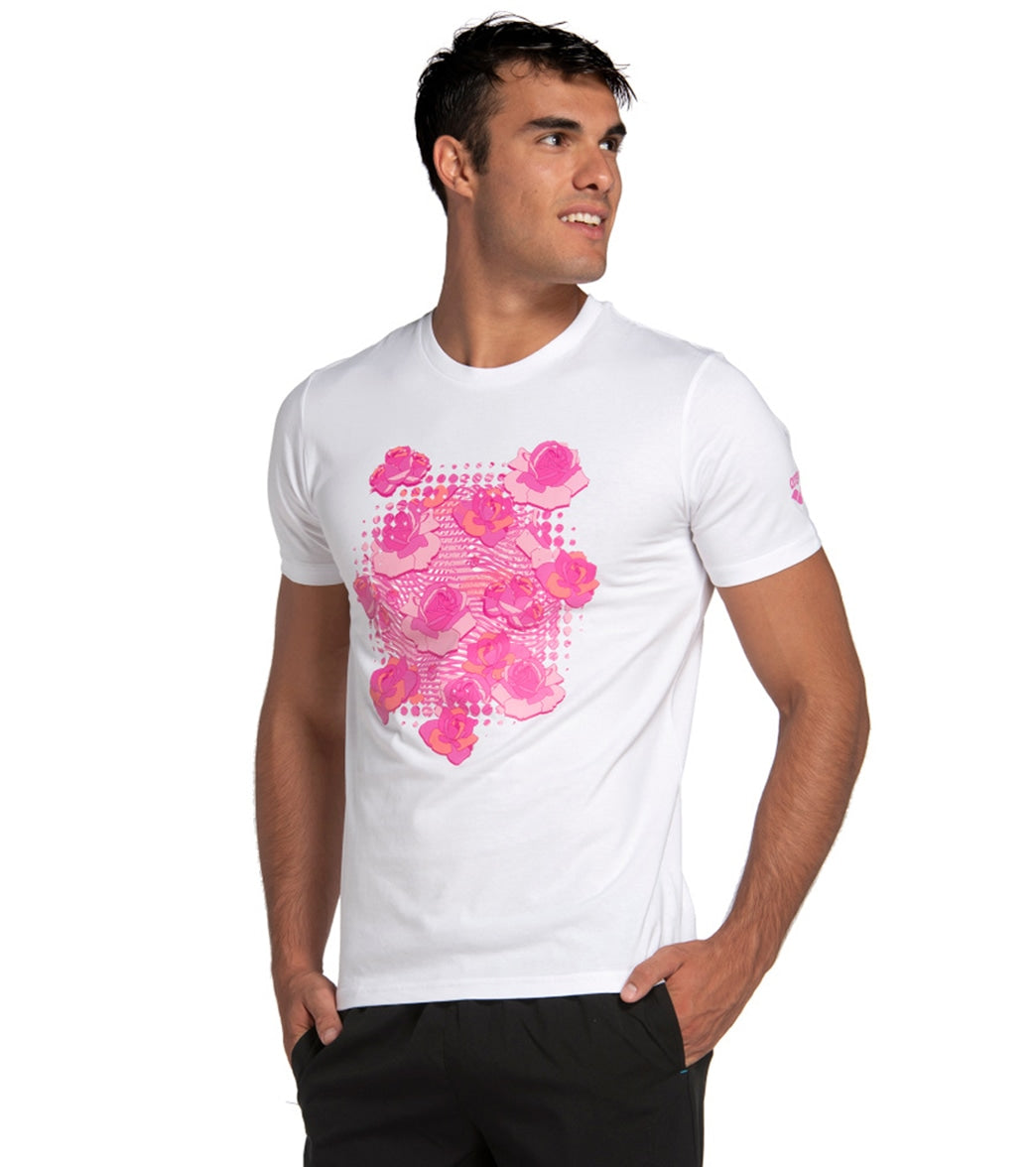 Arena Unisex Breast Cancer Awareness Short Sleeve T-Shirt