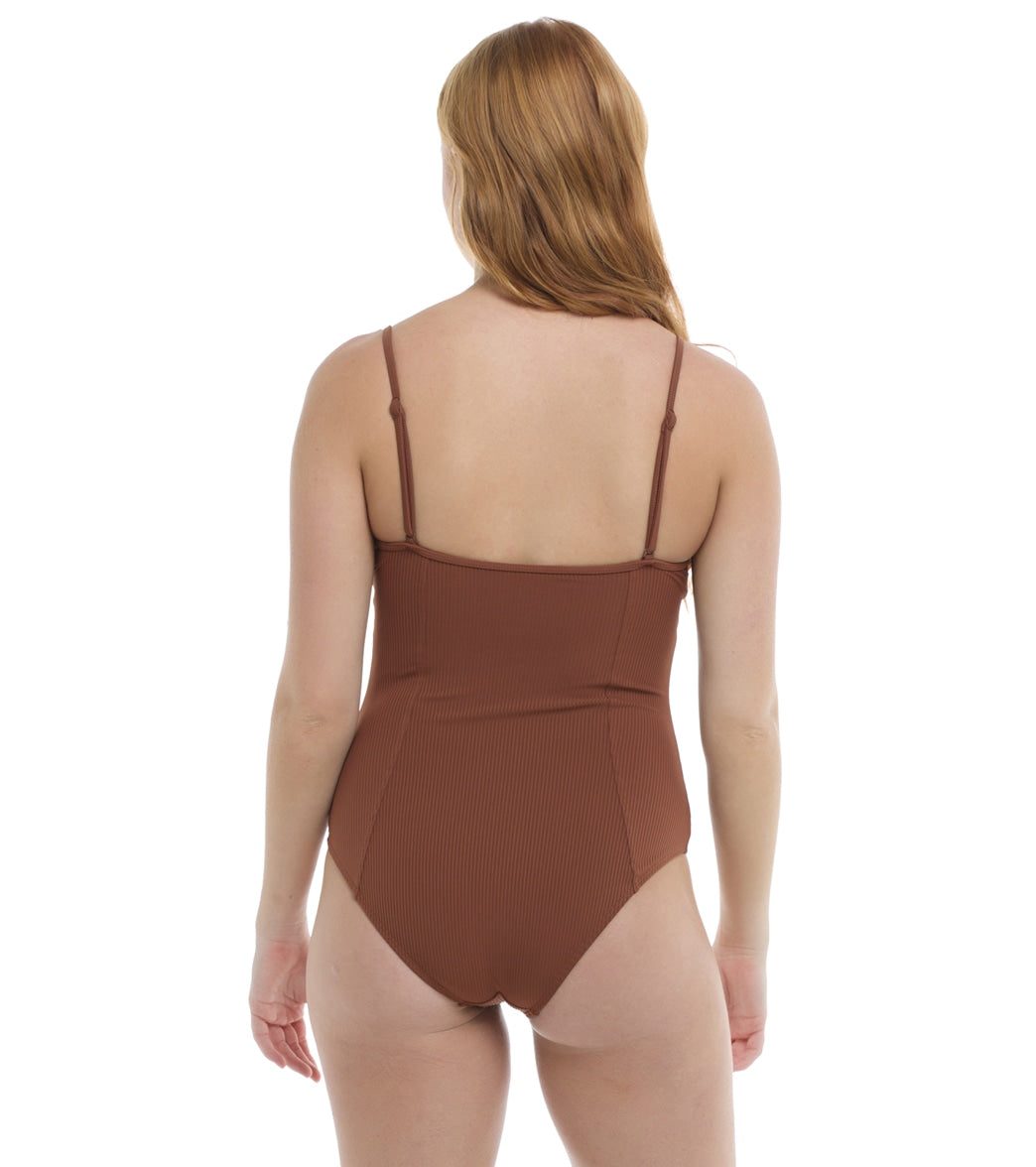 Body Glove Women's Ibiza Palm One Piece Swimsuit