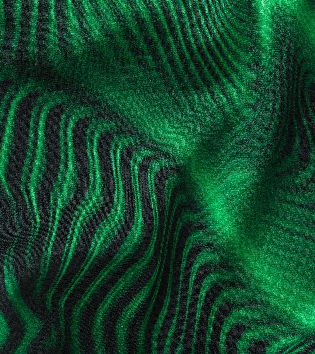 Speedo Women's Fusion Vibe Crossback One Piece Swimsuit