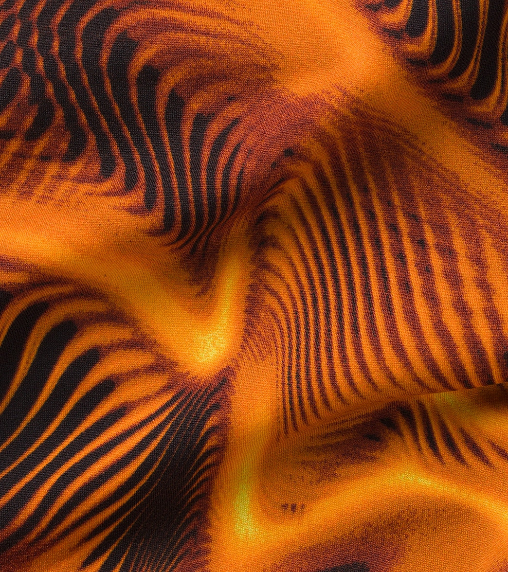 Speedo Women's Fusion Vibe Crossback One Piece Swimsuit