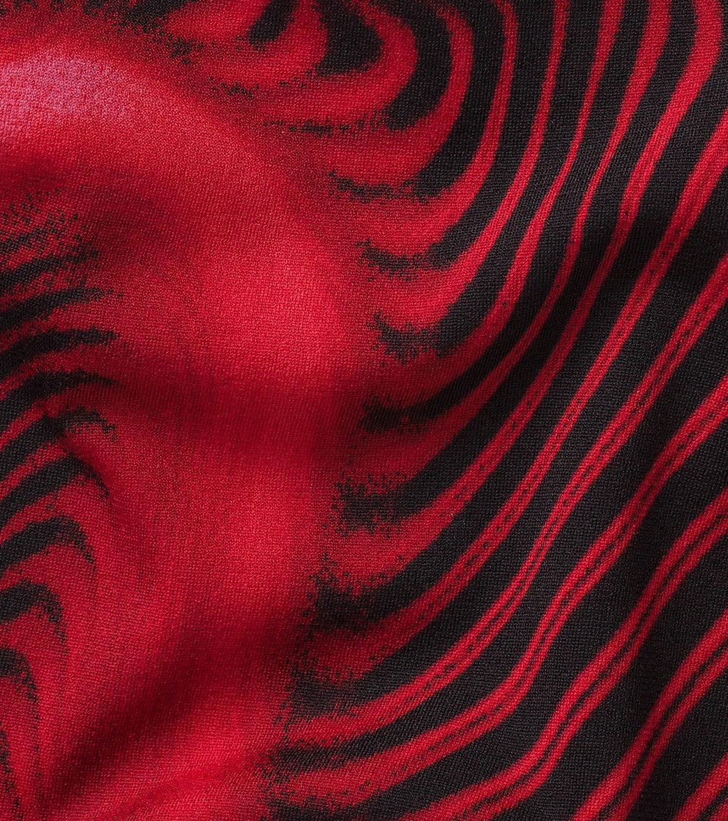 Speedo Women's Fusion Vibe Crossback One Piece Swimsuit