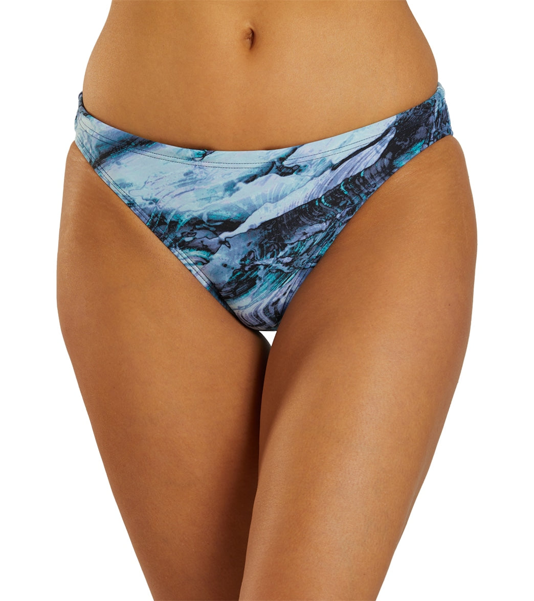 TYR Women's Shale Lula Classic Bikini Bottom