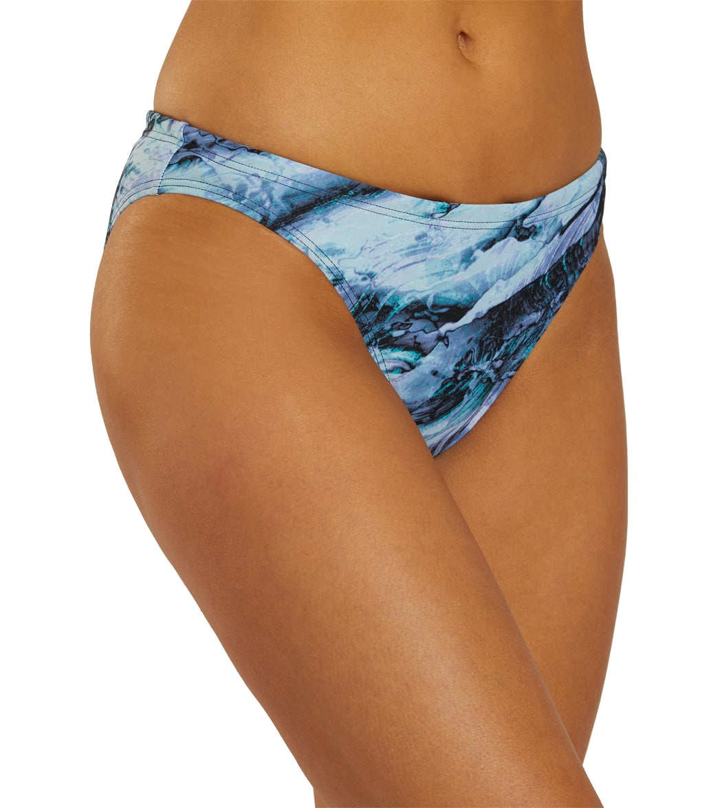 TYR Women's Shale Lula Classic Bikini Bottom