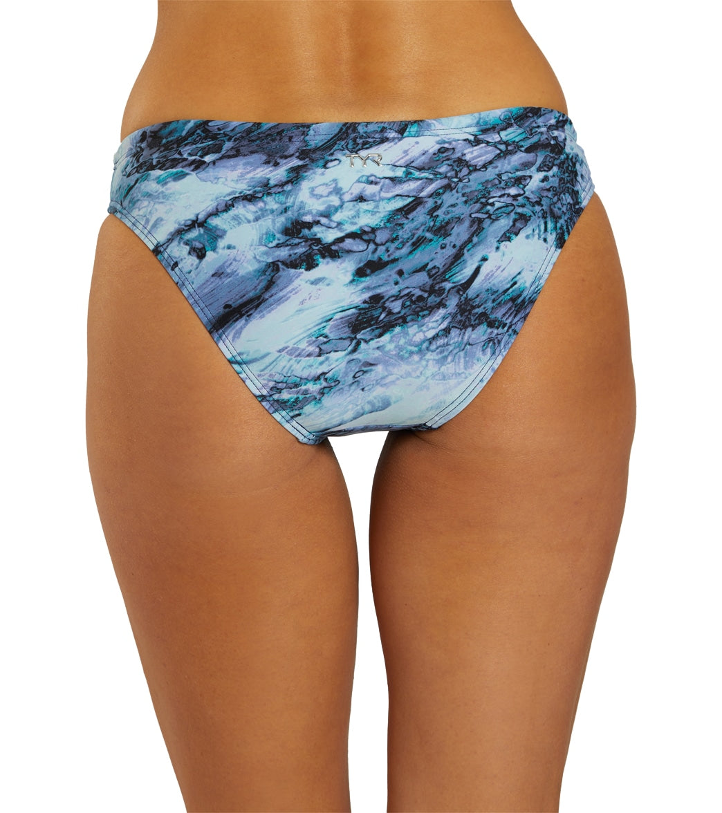 TYR Women's Shale Lula Classic Bikini Bottom