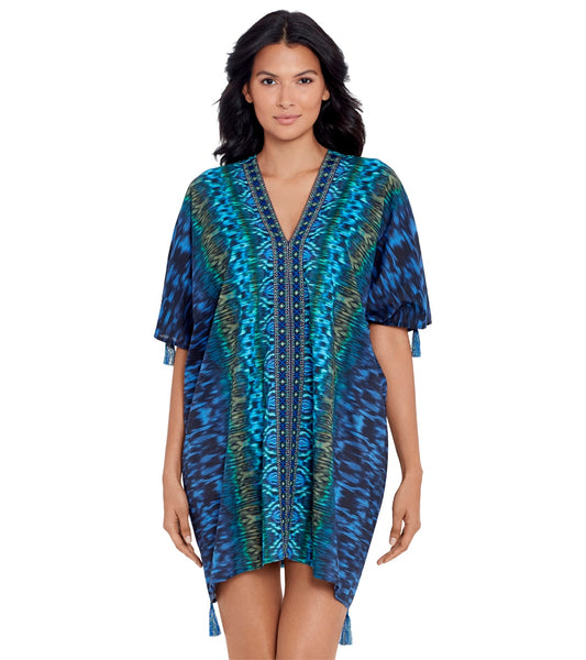 Miraclesuit Women's Alhambra Caftan Cover up