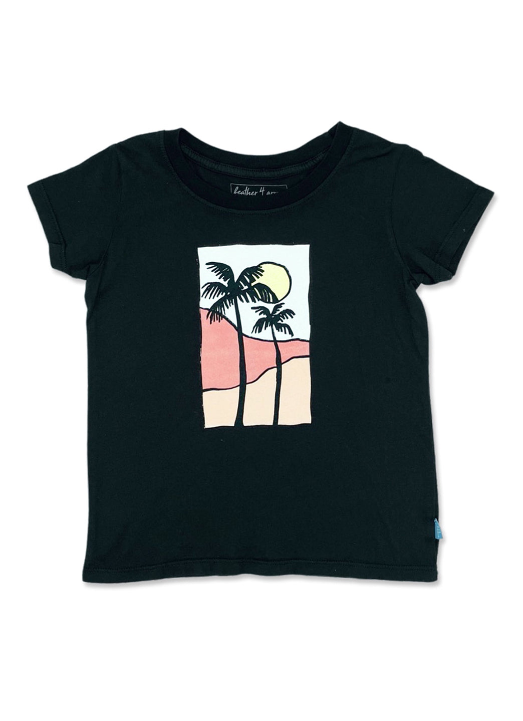 Feather 4 Arrow Girls' Everyday Short Sleeve Tee (Baby, Toddler, Little Kid, Big Kid)