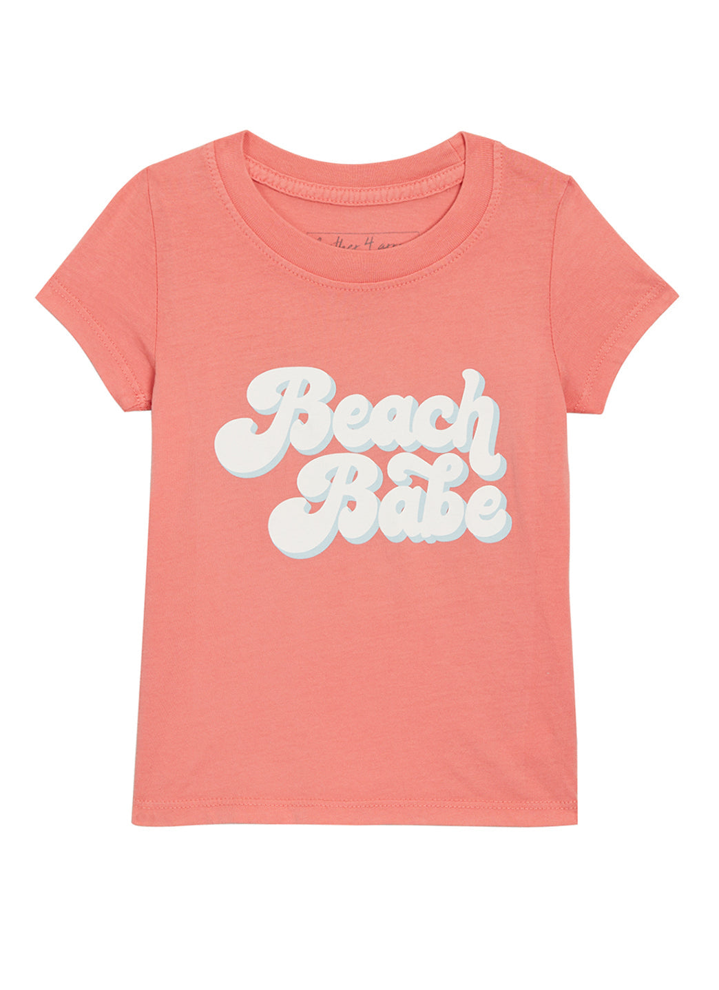 Feather 4 Arrow Girls' Everyday Short Sleeve Tee (Baby, Toddler, Little Kid, Big Kid)