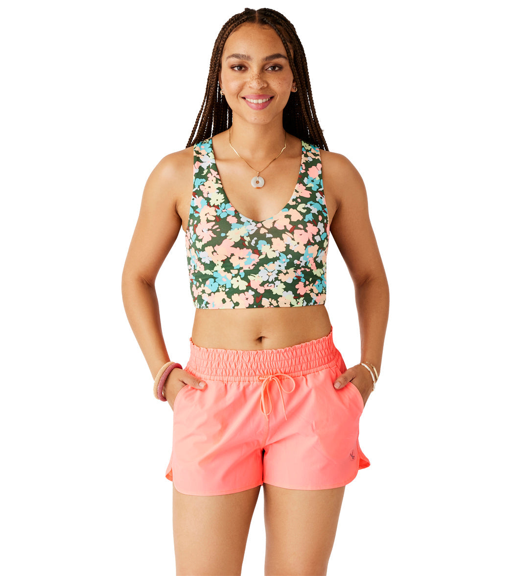 Carve Designs Women's Bali Board Shorts
