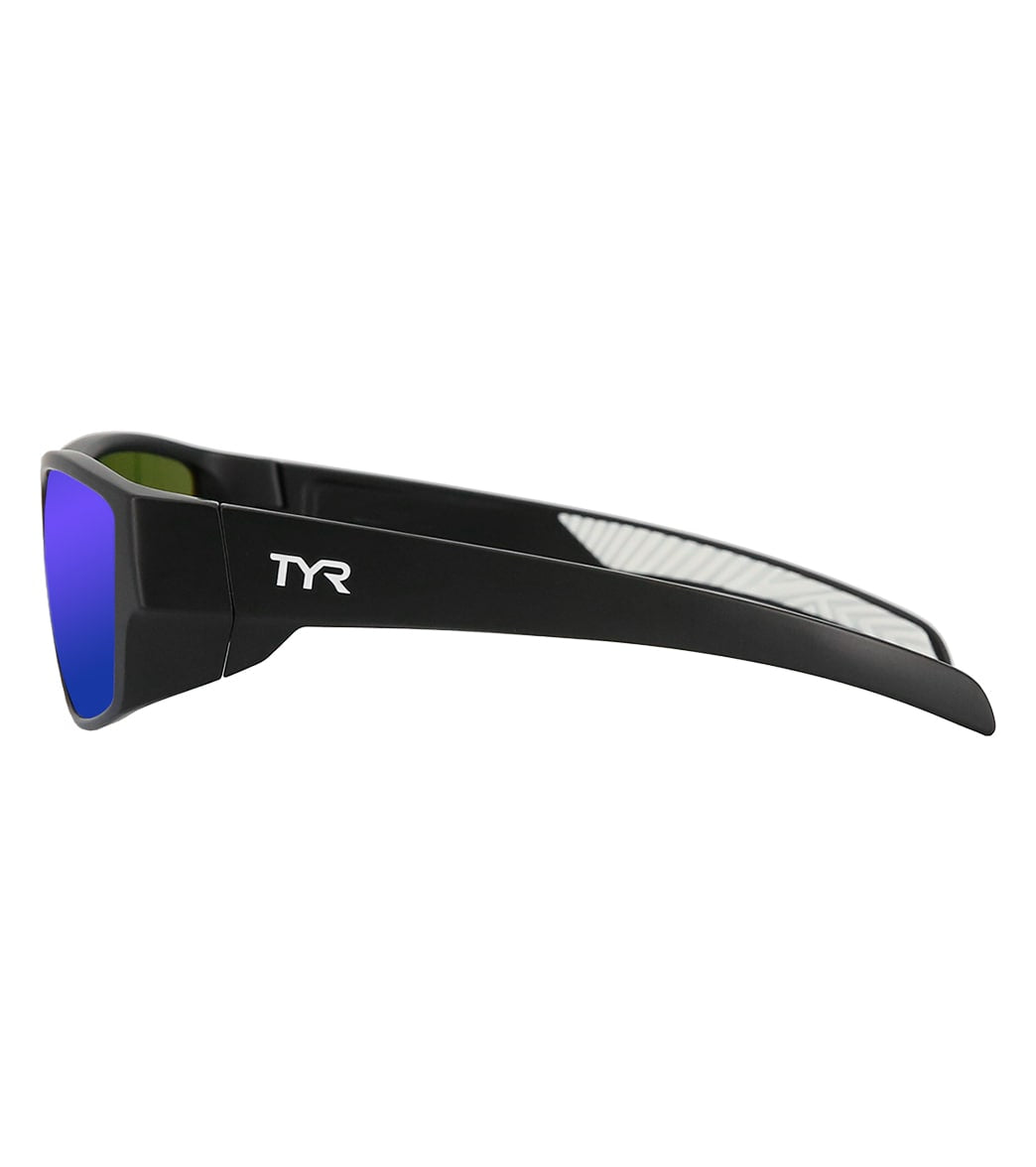 TYR Men's Knox Wrap Sunglasses