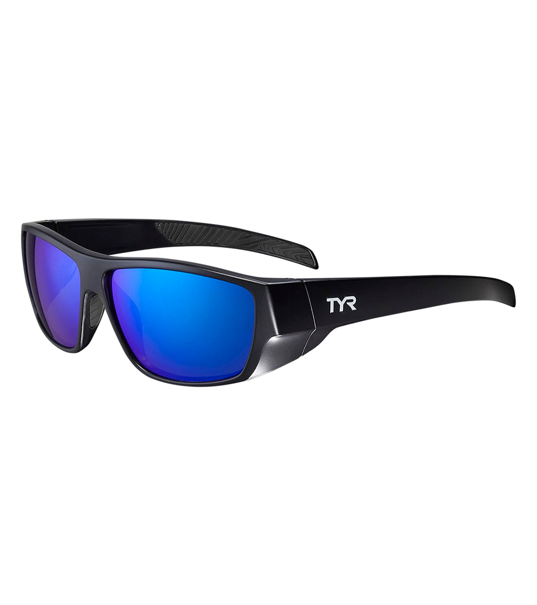 TYR Men's Knox Wrap Sunglasses