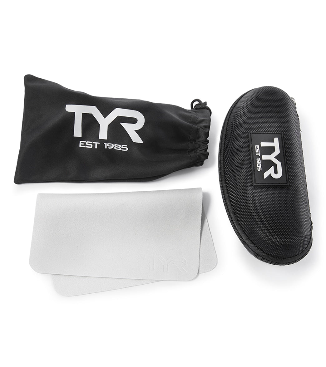 TYR Men's Knox Wrap Sunglasses