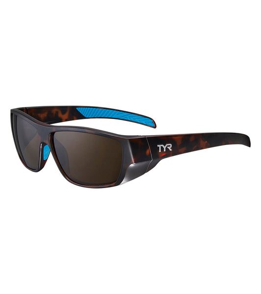 TYR Men's Knox Wrap Sunglasses