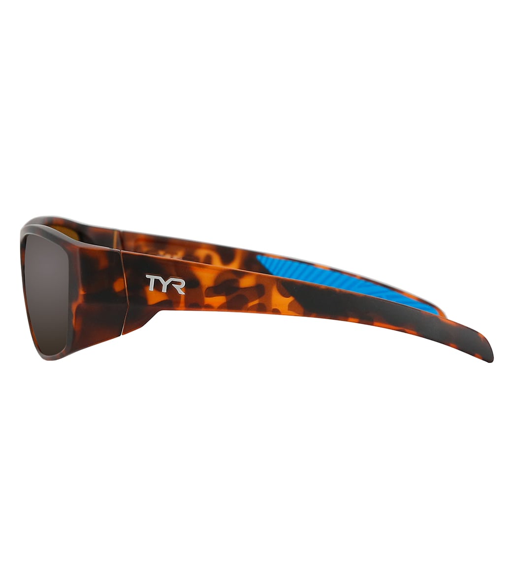 TYR Men's Knox Wrap Sunglasses