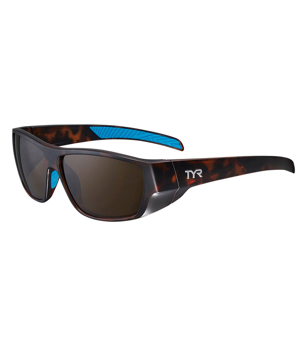 TYR Men's Knox Wrap Sunglasses