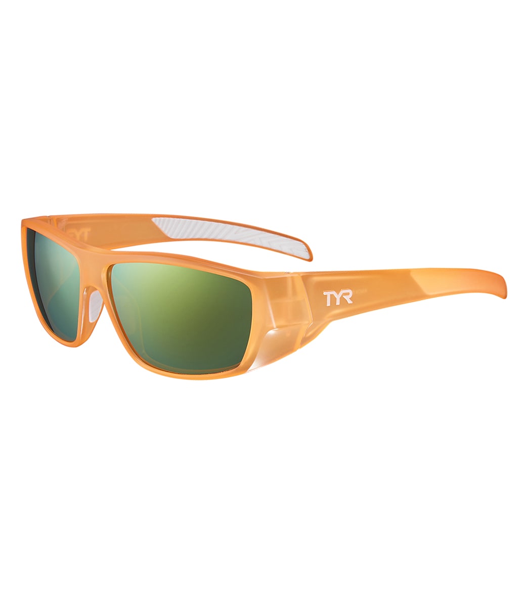 TYR Men's Knox Wrap Sunglasses