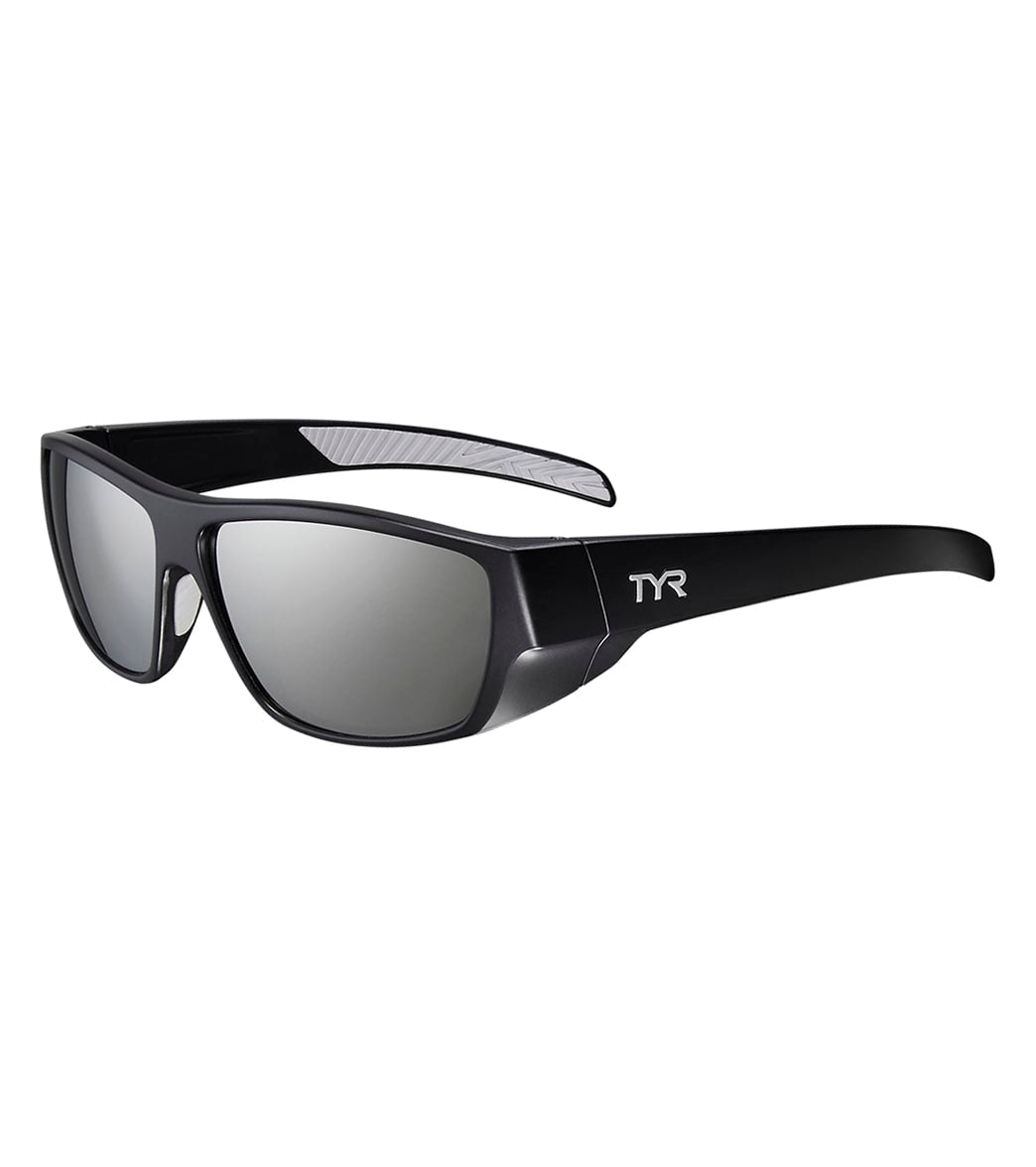 TYR Men's Knox Wrap Sunglasses