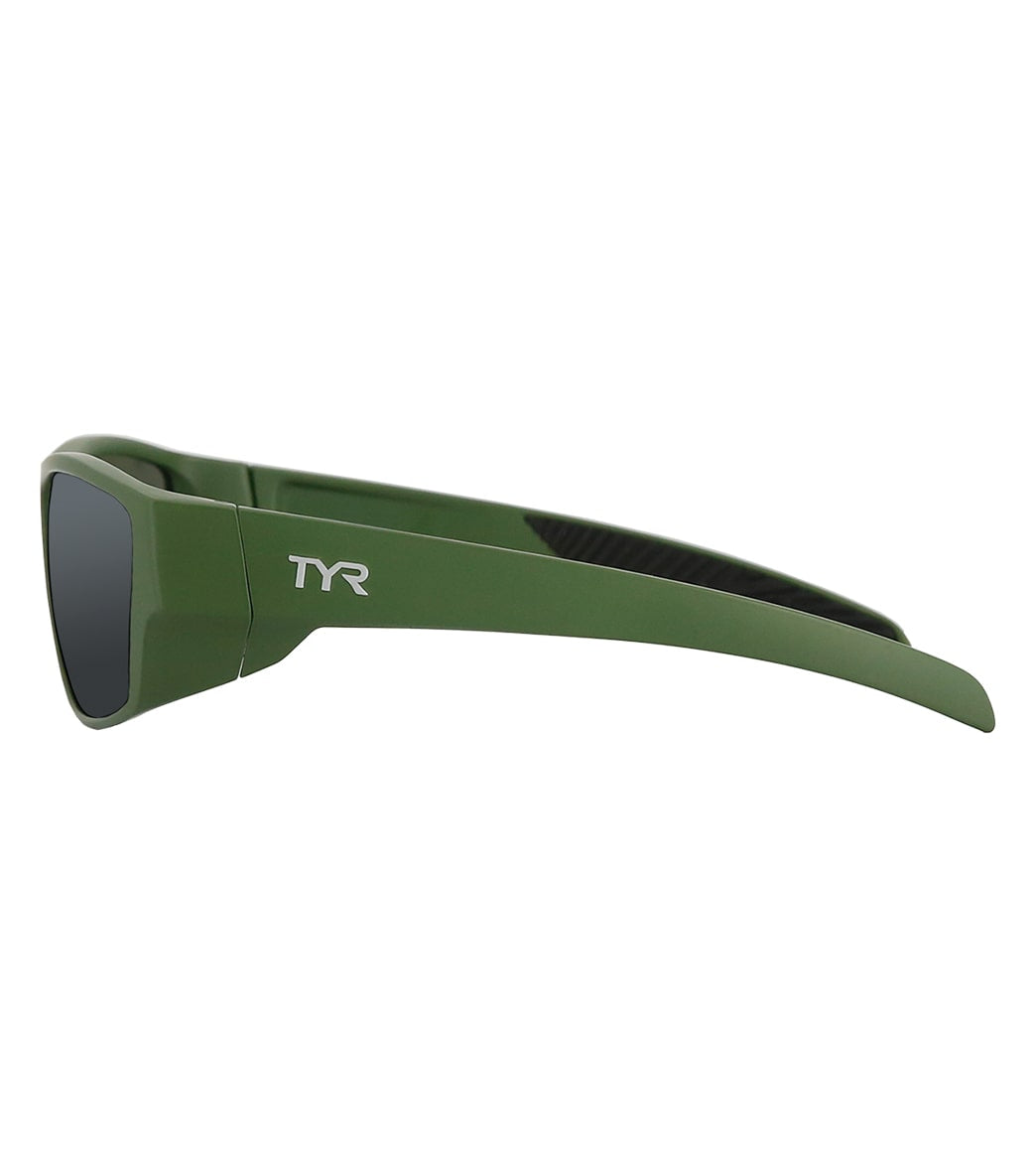 TYR Men's Knox Wrap Sunglasses