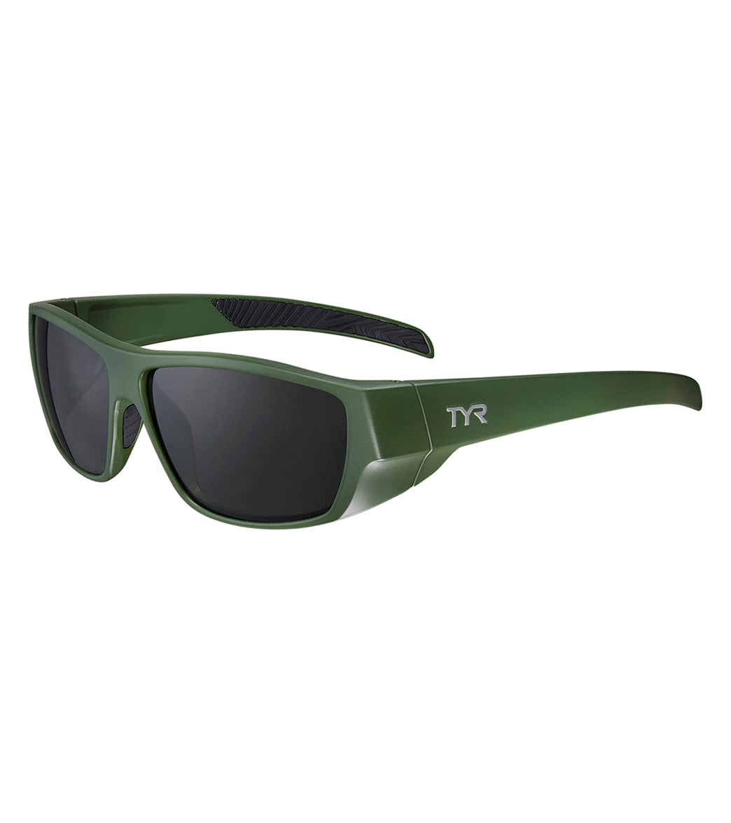 TYR Men's Knox Wrap Sunglasses