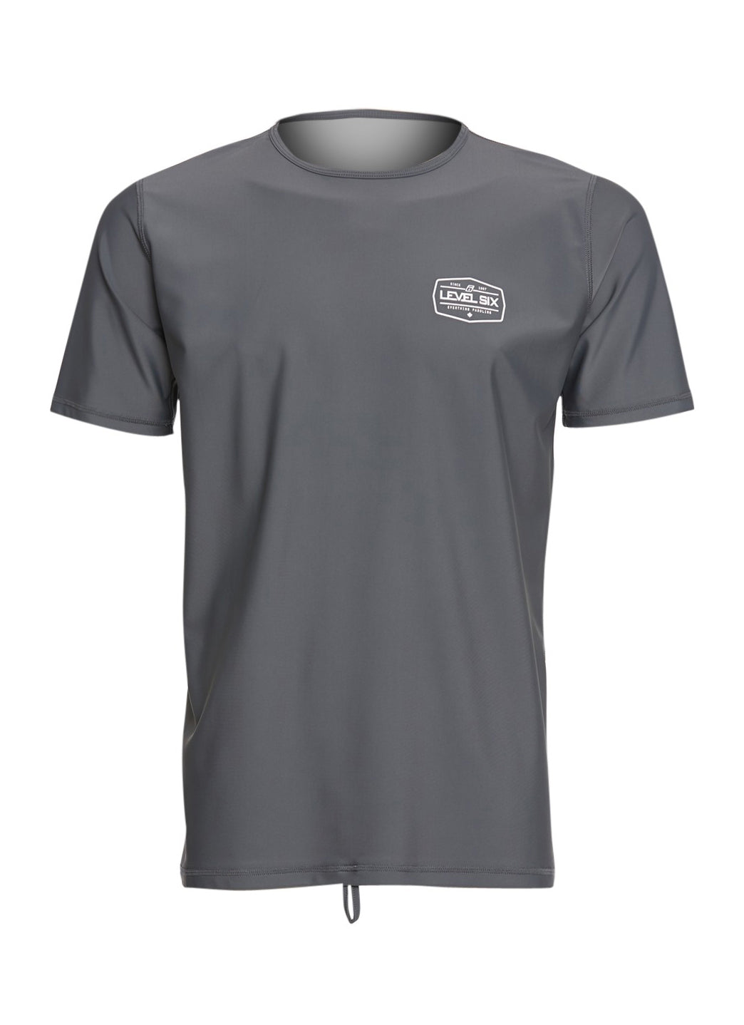 Level Six Men's Coastal Short Sleeve Loose Fitting Surf Tee